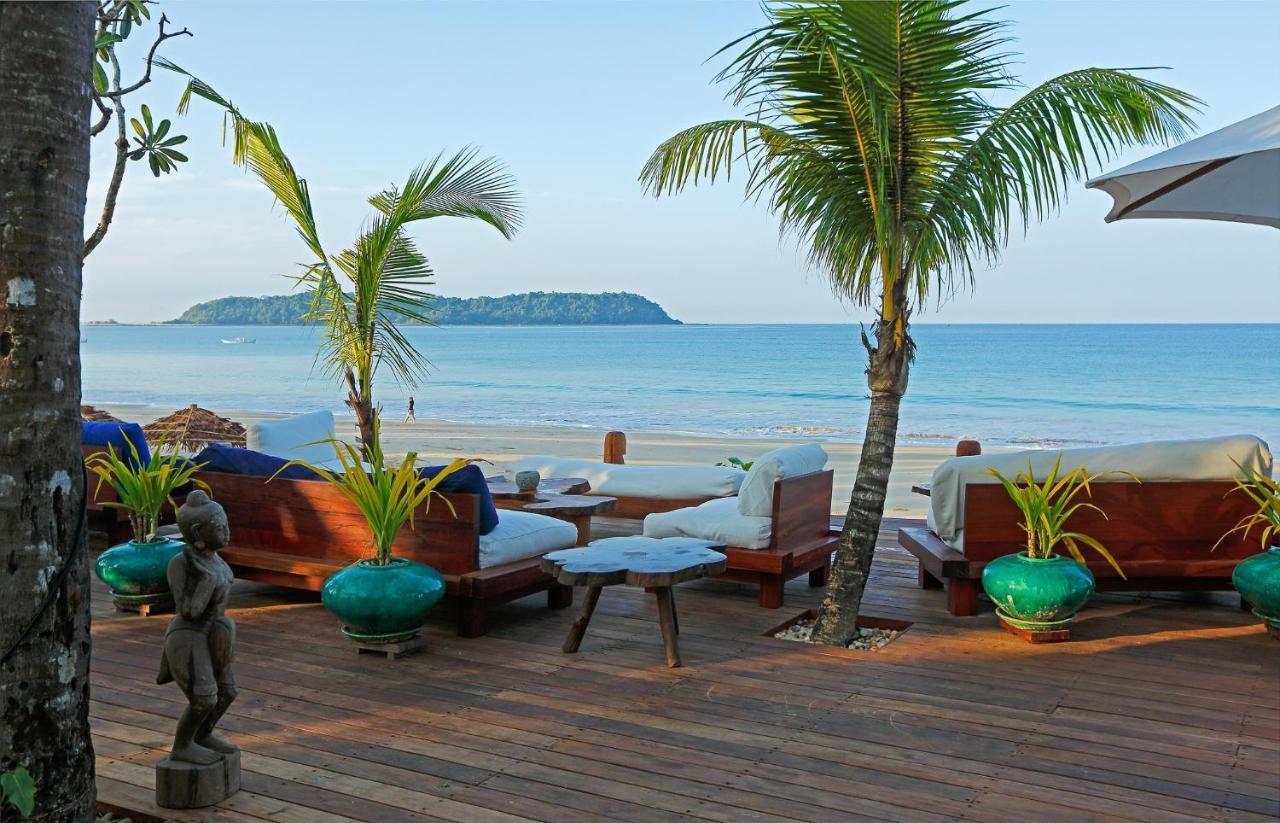 Ngapali Bay Villas & Spa Exterior photo