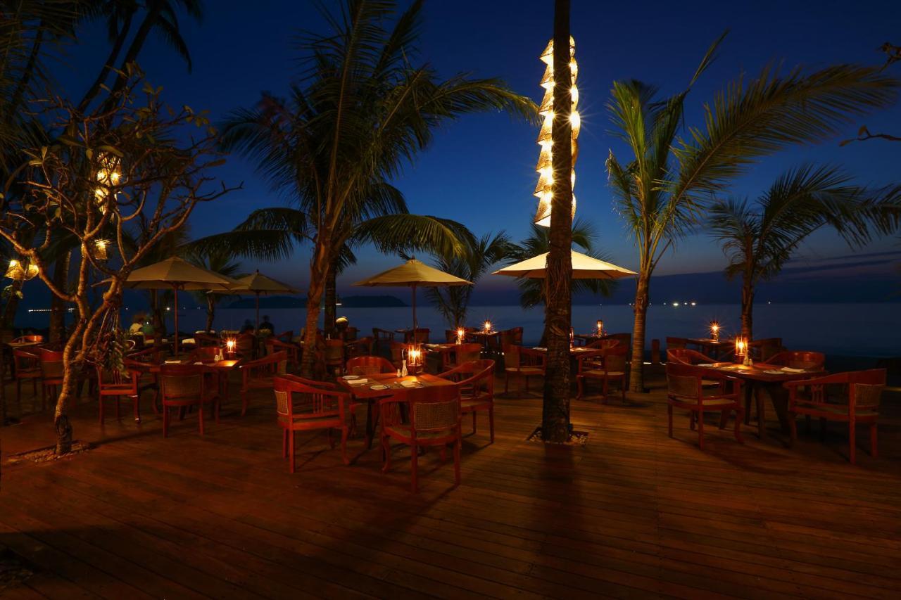 Ngapali Bay Villas & Spa Exterior photo