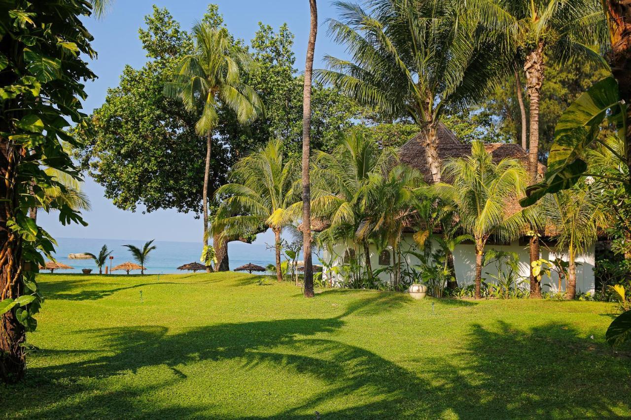 Ngapali Bay Villas & Spa Exterior photo