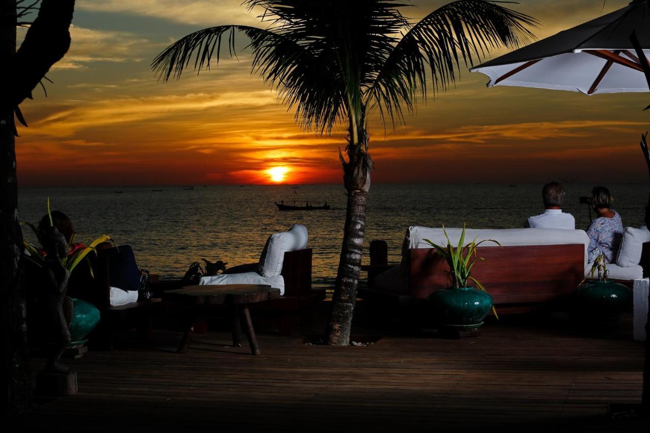Ngapali Bay Villas & Spa Exterior photo