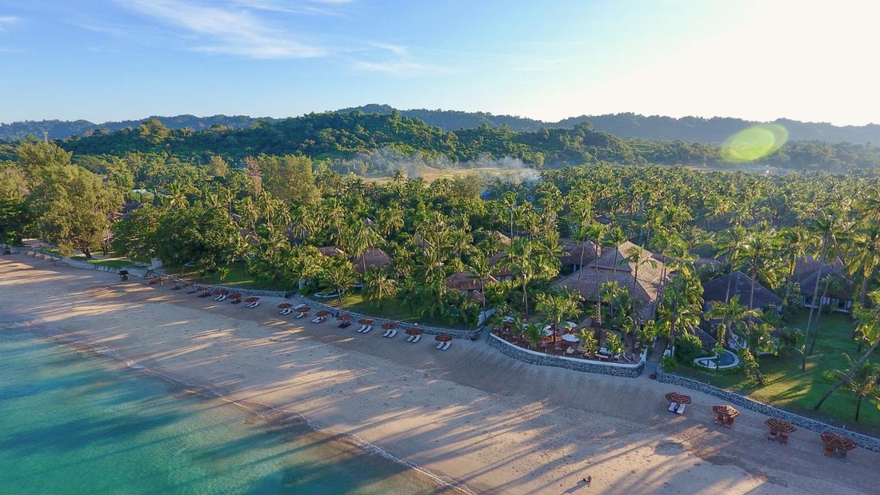 Ngapali Bay Villas & Spa Exterior photo