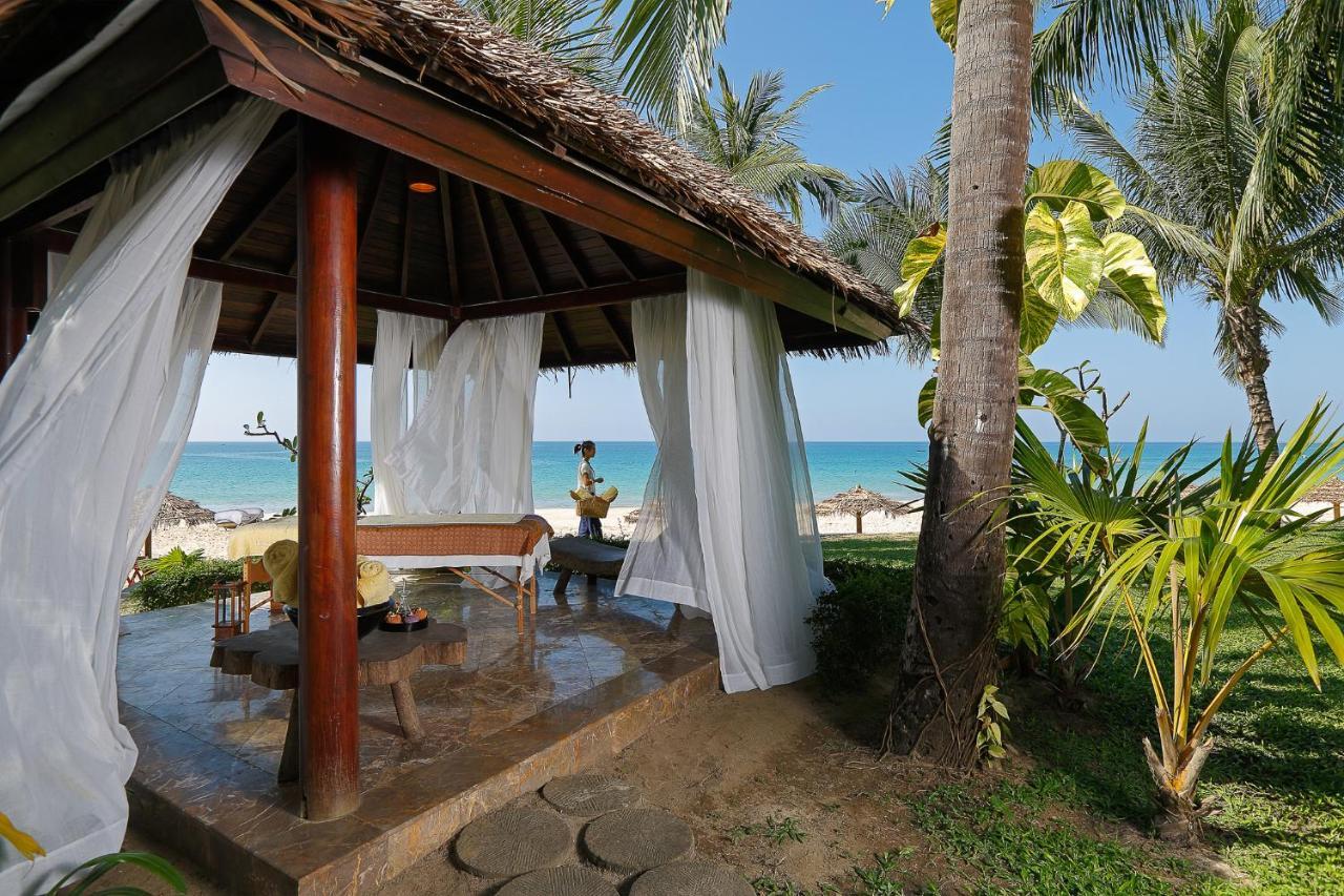 Ngapali Bay Villas & Spa Exterior photo